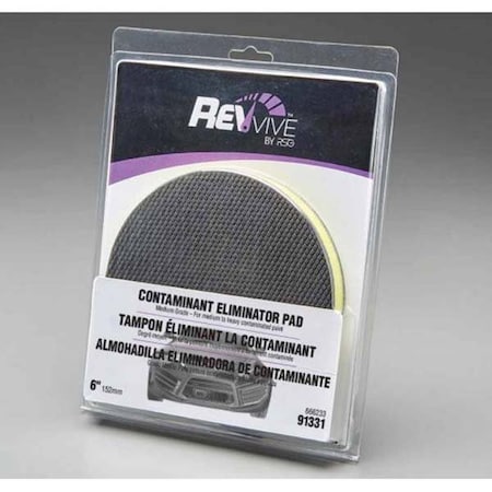 Norton Revive Products CONTAMINATE ELIMINATOR PAD 66623391331
